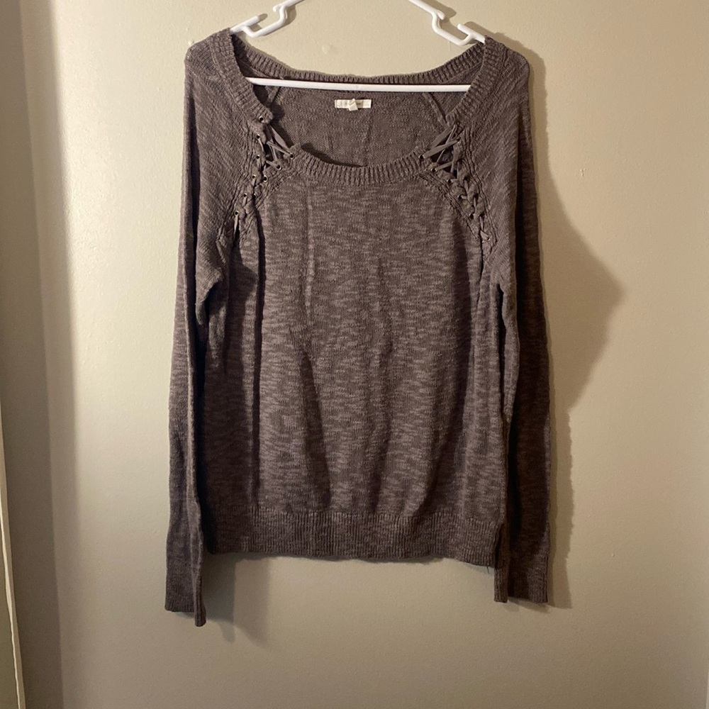 Maurice sweater